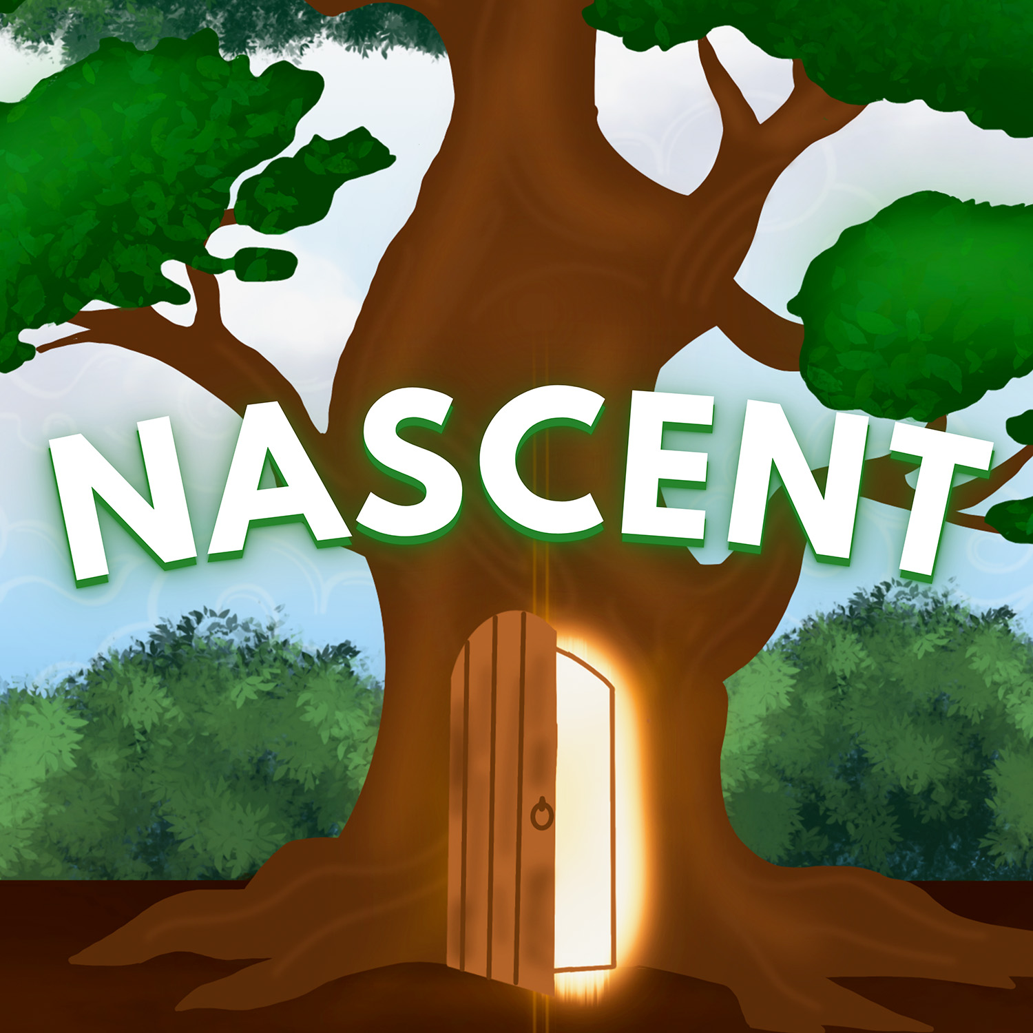 Single cover of Nascent by Melophilics